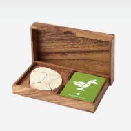 Picture of Wooden Sculpture Puzzle