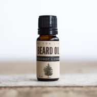 Picture of Cedar Beard Oil